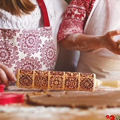 ROULEAU PATISSERIE - CookiesPrintingRolling™ - Mixte - Au Coin des Chefs