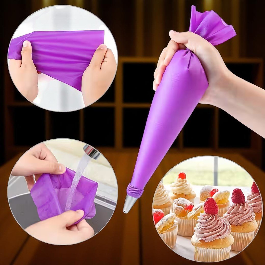 KIT PATISSERIE - CakeCraftKit™ - Violet - Au Coin des Chefs