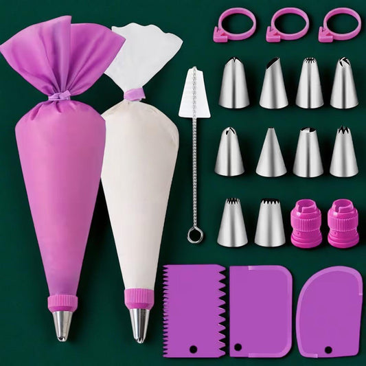 KIT PATISSERIE - CakeCraftKit™ - Violet - Au Coin des Chefs