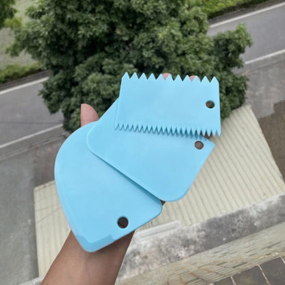 KIT PATISSERIE - CakeCraftKit™ - Bleu - Au Coin des Chefs