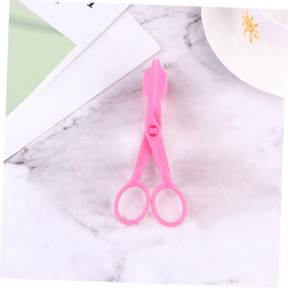 Ciseaux de Cuisine - PlasticFlowerScissors™ - Rose - Au Coin des Chefs