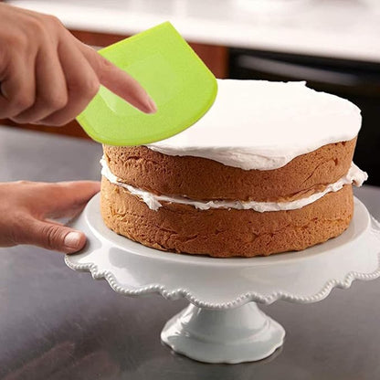 Spatule en Plastique - SpatuFlex™ - Vert - Au Coin des Chefs