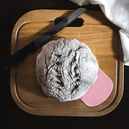 Spatule en Plastique - SpatuFlex™ - Rose - Au Coin des Chefs