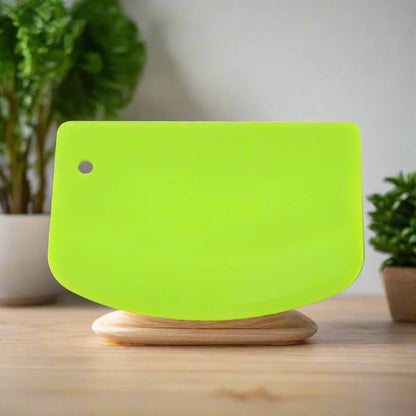 Spatule en Plastique - SpatuFlex™ - Vert - Au Coin des Chefs