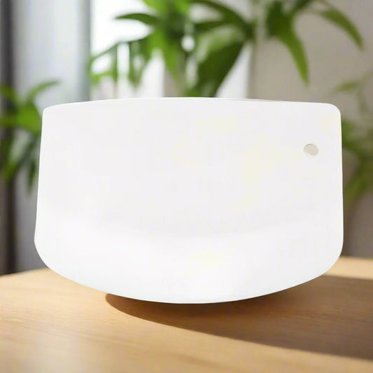 Spatule en Plastique - SpatuFlex™ - Blanc - Au Coin des Chefs