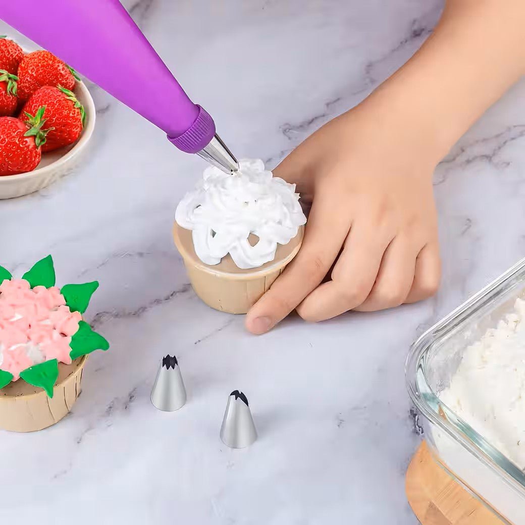 KIT PATISSERIE - CakeCraftKit™ - Violet - Au Coin des Chefs